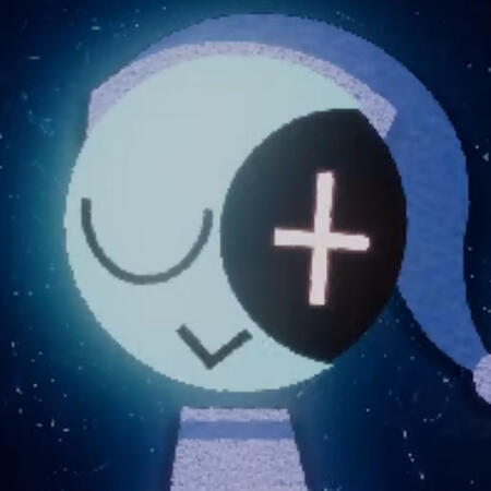 pfp art by frailanimator